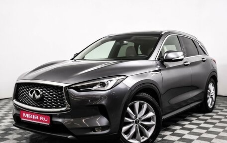 Infiniti QX50 II, 2018 год, 2 749 000 рублей, 1 фотография