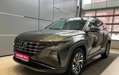 Hyundai Tucson III, 2021 год, 3 160 000 рублей, 1 фотография
