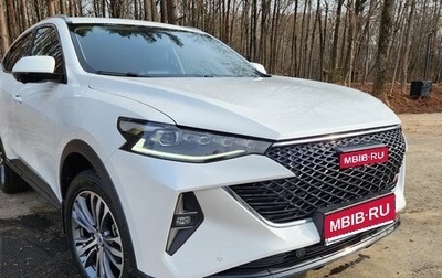 Haval F7x I, 2022 год, 2 100 000 рублей, 1 фотография