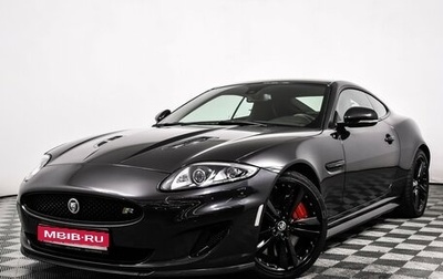 Jaguar XKR II, 2012 год, 6 320 000 рублей, 1 фотография