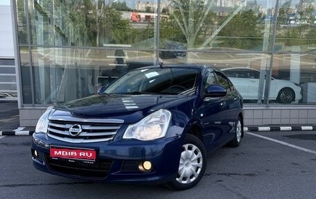 Nissan Almera, 2017 год, 847 000 рублей, 1 фотография
