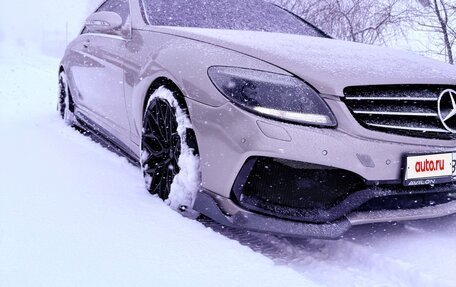 Mercedes-Benz CL-Класс, 2007 год, 2 800 000 рублей, 1 фотография