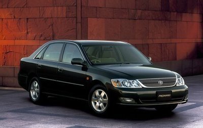 Toyota Pronard, 2000 год, 720 000 рублей, 1 фотография