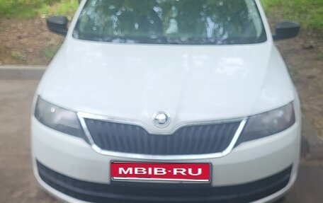 Skoda Rapid I, 2015 год, 950 000 рублей, 1 фотография