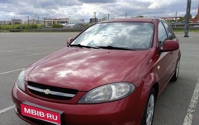 Chevrolet Lacetti, 2011 год, 700 000 рублей, 1 фотография