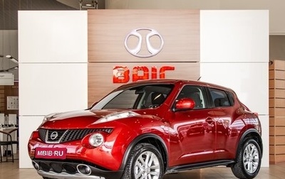 Nissan Juke II, 2012 год, 855 000 рублей, 1 фотография
