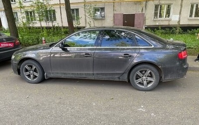 Audi A4, 2010 год, 820 000 рублей, 1 фотография