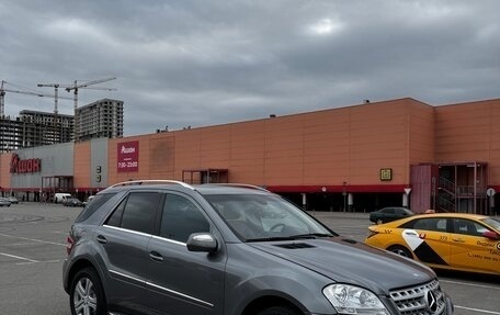 Mercedes-Benz M-Класс, 2009 год, 1 290 000 рублей, 1 фотография