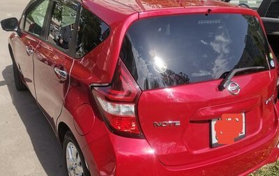 Nissan Note II рестайлинг, 2019 год, 1 650 000 рублей, 1 фотография
