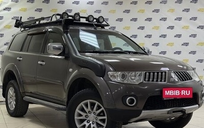 Mitsubishi Pajero Sport II рестайлинг, 2013 год, 1 999 999 рублей, 1 фотография