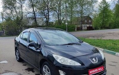 Peugeot 408 I рестайлинг, 2013 год, 490 000 рублей, 1 фотография