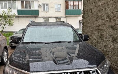 Toyota Land Cruiser Prado 150 рестайлинг 2, 2017 год, 4 980 000 рублей, 1 фотография