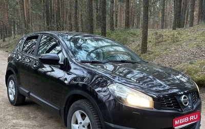 Nissan Qashqai, 2010 год, 799 000 рублей, 1 фотография