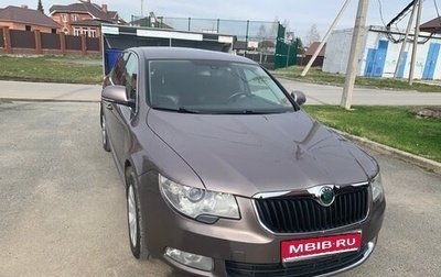 Skoda Superb III рестайлинг, 2010 год, 900 000 рублей, 1 фотография