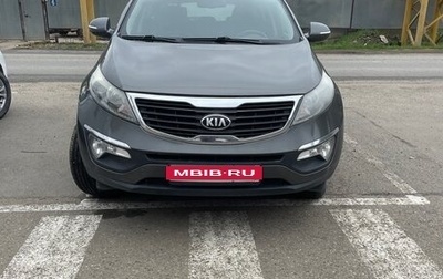 KIA Sportage III, 2012 год, 1 350 000 рублей, 1 фотография