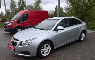 Chevrolet Cruze II, 2011 год, 900 000 рублей, 1 фотография