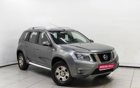 Nissan Terrano III, 2014 год, 868 000 рублей, 1 фотография