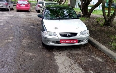 Mazda Capella, 2001 год, 370 000 рублей, 1 фотография