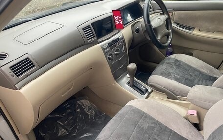 Toyota Corolla, 2005 год, 695 000 рублей, 8 фотография
