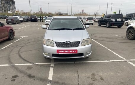 Toyota Corolla, 2005 год, 695 000 рублей, 5 фотография