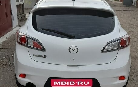 Mazda 3, 2011 год, 840 000 рублей, 3 фотография