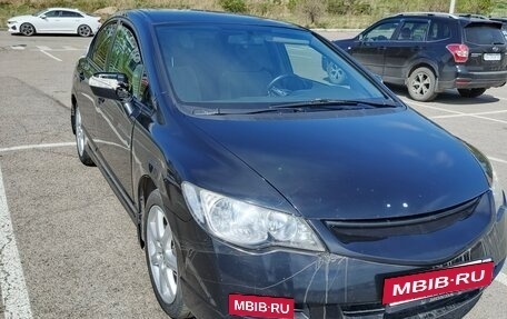 Honda Civic VIII, 2008 год, 530 000 рублей, 2 фотография