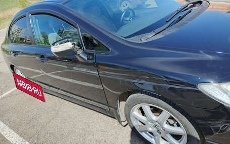 Honda Civic VIII, 2008 год, 530 000 рублей, 3 фотография