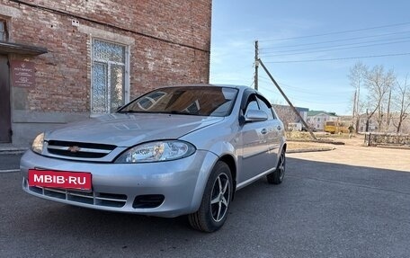 Chevrolet Lacetti, 2008 год, 295 000 рублей, 4 фотография