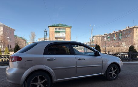 Chevrolet Lacetti, 2008 год, 295 000 рублей, 11 фотография