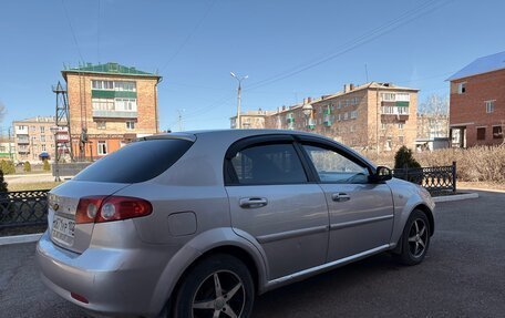 Chevrolet Lacetti, 2008 год, 295 000 рублей, 12 фотография