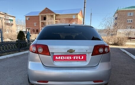 Chevrolet Lacetti, 2008 год, 295 000 рублей, 9 фотография