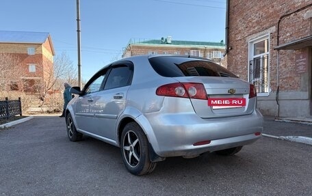 Chevrolet Lacetti, 2008 год, 295 000 рублей, 8 фотография