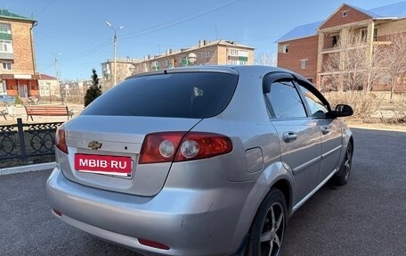 Chevrolet Lacetti, 2008 год, 295 000 рублей, 10 фотография