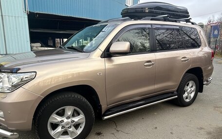 Toyota Land Cruiser 200, 2010 год, 3 000 000 рублей, 10 фотография