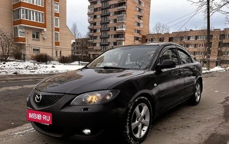 Mazda 3, 2005 год, 300 000 рублей, 3 фотография