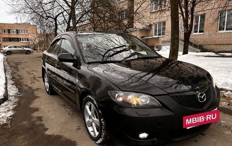 Mazda 3, 2005 год, 300 000 рублей, 4 фотография
