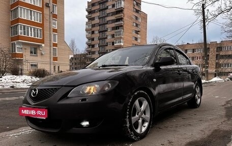 Mazda 3, 2005 год, 300 000 рублей, 2 фотография