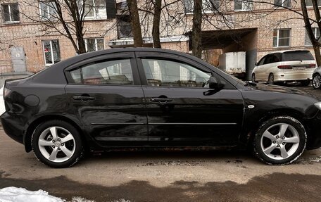 Mazda 3, 2005 год, 300 000 рублей, 12 фотография