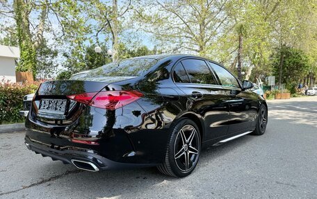 Mercedes-Benz C-Класс, 2022 год, 5 690 000 рублей, 8 фотография