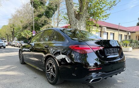 Mercedes-Benz C-Класс, 2022 год, 5 690 000 рублей, 7 фотография