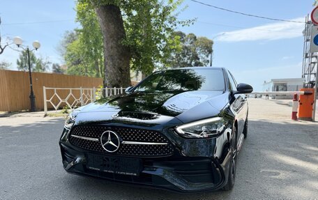 Mercedes-Benz C-Класс, 2022 год, 5 690 000 рублей, 3 фотография