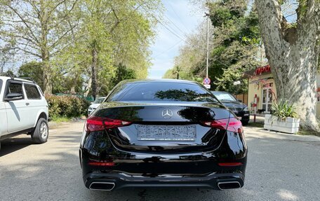 Mercedes-Benz C-Класс, 2022 год, 5 690 000 рублей, 2 фотография