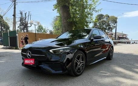 Mercedes-Benz C-Класс, 2022 год, 5 690 000 рублей, 4 фотография