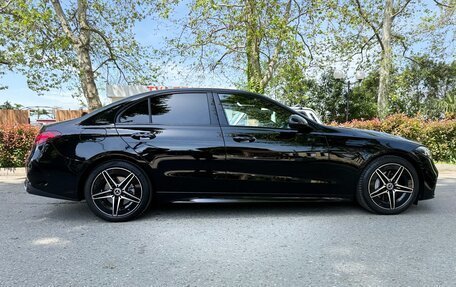 Mercedes-Benz C-Класс, 2022 год, 5 690 000 рублей, 10 фотография