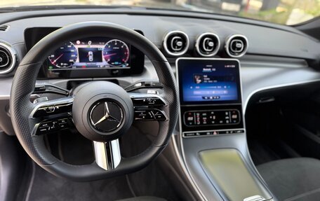 Mercedes-Benz C-Класс, 2022 год, 5 690 000 рублей, 19 фотография