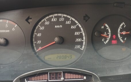 SsangYong Actyon Sports II, 2006 год, 799 000 рублей, 12 фотография