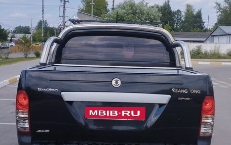 SsangYong Actyon Sports II, 2006 год, 799 000 рублей, 3 фотография