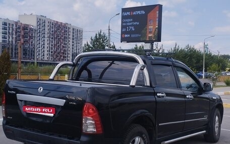 SsangYong Actyon Sports II, 2006 год, 799 000 рублей, 4 фотография