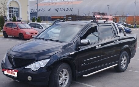 SsangYong Actyon Sports II, 2006 год, 799 000 рублей, 2 фотография
