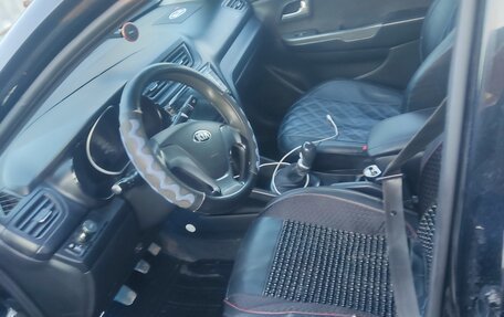 KIA Rio III рестайлинг, 2015 год, 485 000 рублей, 3 фотография